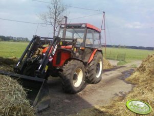 Zetor 7340 TURBO