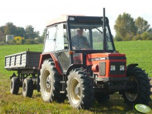 Zetor 7340 Turbo