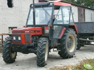 Zetor 7340 Turbo