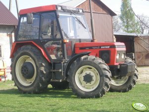 Zetor 7340 turbo