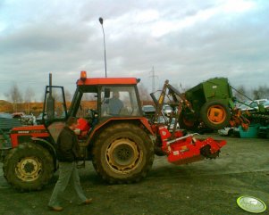 Zetor 7340 Turbo