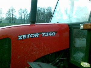 Zetor 7340 Turbo