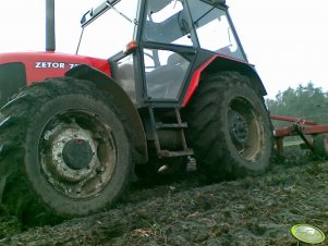 Zetor 7340 Turbo