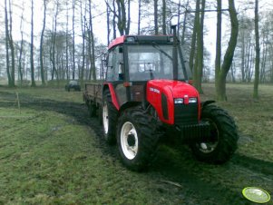 Zetor 7340 TURBO