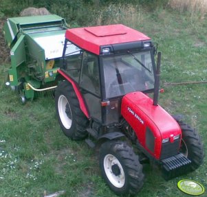 Zetor 7340 TURBO