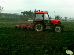 Zetor 7340 Turbo