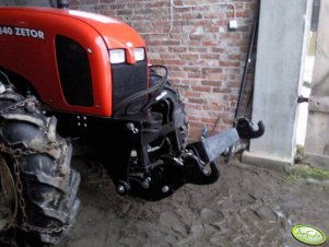 Zetor 7340 +TUZ