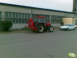 Zetor 7340 z Aresem L/S