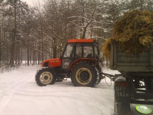 Zetor 7340