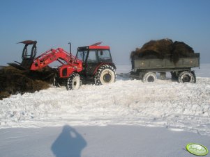 Zetor 7340