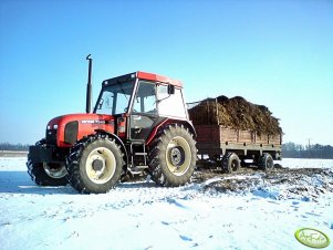 Zetor 7340 