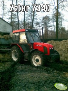 Zetor 7340