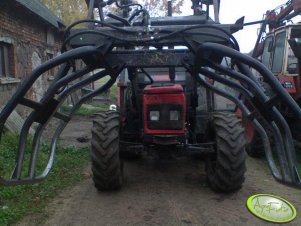 Zetor 7340+Tur Chief 13 Fars Dyt