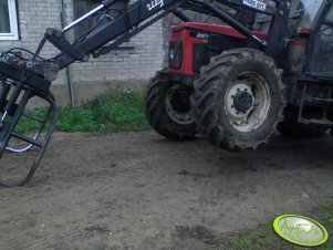 Zetor 7340+Tur Chief 13 Fars Dyt