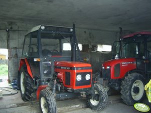 Zetor 7341 & 5211