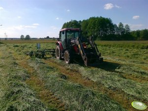 Zetor 7341 + DF 2.64