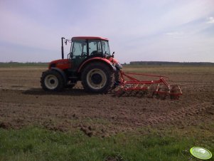 Zetor 7341 + Kombi 3,0 