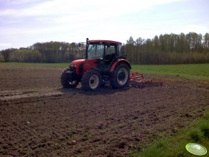 Zetor 7341 + Kombi 3,0 