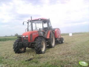 Zetor 7341 + Metal-Fach Z-562