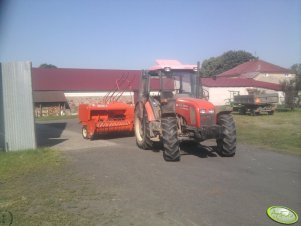 Zetor 7341 + Sipma Z224/1