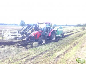 Zetor 7341 + Sipma Z569/1