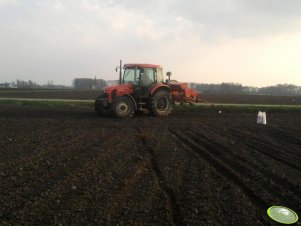 Zetor 7341 Super Turbo + Becker