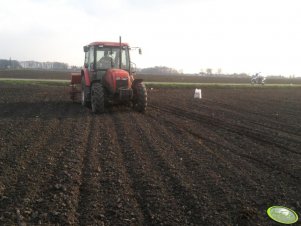 Zetor 7341 Super Turbo + Becker