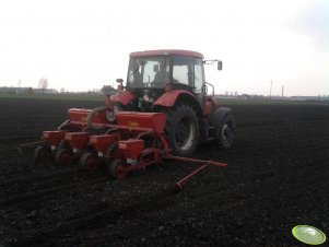 Zetor 7341 Super Turbo + Becker