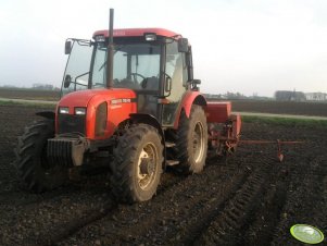 Zetor 7341 Super Turbo + Becker