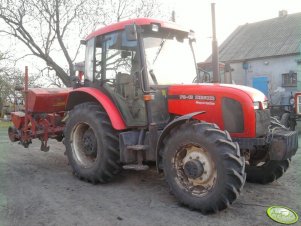 Zetor 7341 Super Turbo + Becker