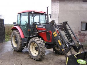 Zetor 7341 + TL200