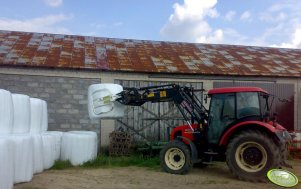 Zetor 7341 + TUR Zetor