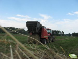 Zetor 7341 + Vicon RV1601