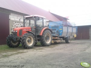 Zetor 7341