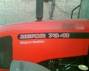 Zetor 7341