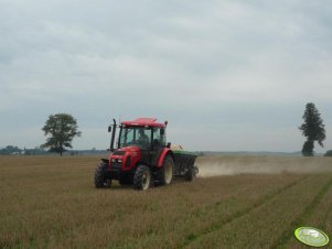 Zetor 7441 Proxima + Piast