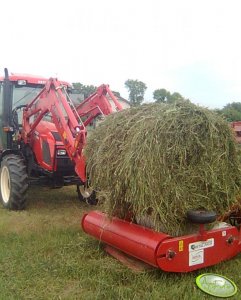 Zetor 7441 Proxima