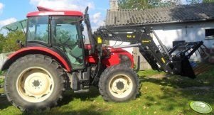 Zetor 7441 z turem Hydrometa