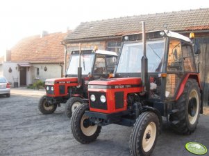 Zetor 7711 i 7211