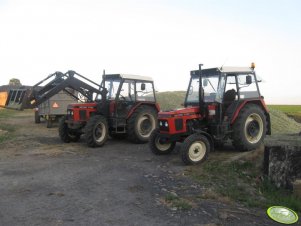 Zetor 7711 i 7745 