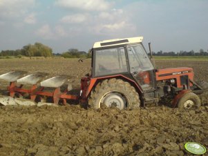 Zetor 7711 i GB