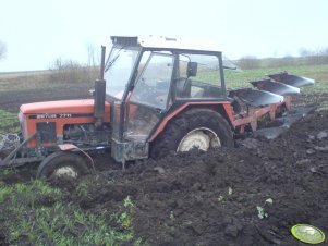 Zetor 7711 i GB