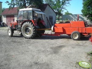 Zetor 7711 i Sipma