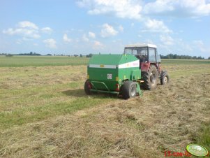 Zetor 7711 + Sipma Farma II