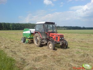 Zetor 7711 + Sipma Farma II