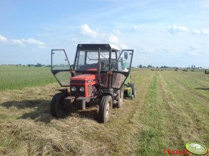 Zetor 7711 + Sipma Farma II