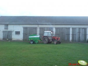 Zetor 7711 + Sipma