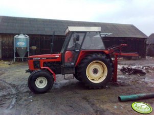 Zetor 7711 turbo