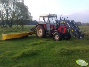 Zetor 7711 turbo