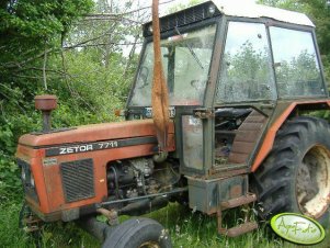 Zetor 7711